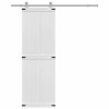 Istállóajtó corona 70 x 210 cm tömör fenyőfa