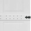 Istállóajtó corona 80 x 210 cm tömör fenyőfa