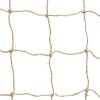 Juta növénytámasz háló természetes 2 x 25 m 100% tossa juta
