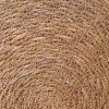 Tengeri fű terítők 50 pcs természetes ø 30 cm 100% tengeri fű