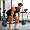4 az 1-ben súlyzó készlet 30kg fekete és kék