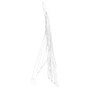 Világító betlehemes jelenet sokszínű 112 x 71,5 cm pvc
