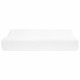 Alvó párna egyszínű 60 x 37 x 12 cm
