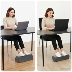 Lábpárna egyszínű szürke