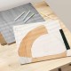 Dekor panelek 50 pcs szürke sonoma 30 x 30 x 0.3 cm faanyag Dekor panelek 50 pcs szürke sonoma 30 x 30 x 0.3 cm faanyag