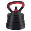 4 az 1-ben súlyzó, rúd és kettlebell szett 20 kg