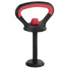4 az 1-ben súlyzó, rúd és kettlebell szett 20 kg