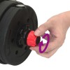 4 az 1-ben súlyzó, rúd és kettlebell szett 30 kg