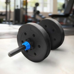 Súlytányérok 4 pcs fekete ø 21 x 3.8 cm