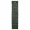 Homokzsákok 50 pcs sötétzöld 100 x 25 cm hdpe