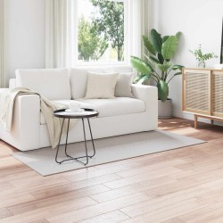 Területszőnyegek huarte krém és szürke 150 x 80 cm poliészter