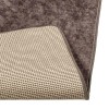 Szőnyeg futó marsa szürke 50 x 450 cm poliészter és pvc