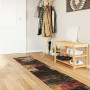 Szőnyeg futó marsa sokszínű 50 x 350 cm poliészter és pvc