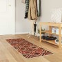 Szőnyeg futó marsa sokszínű 50 x 150 cm poliészter és pvc