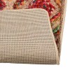 Szőnyeg futó marsa sokszínű 80 x 250 cm poliészter és pvc