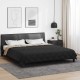 Nyári takarmány fekete és taupe 220 x 260 cm mikroszál