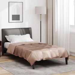 Nyári takarmány arany 200 x 140 cm satin és mikroszálas