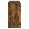 Golf szekrény egyszínű füstölt tölgy 102 x 45 x 85,5 cm
