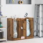 Golf szekrény egyszínű öreg fa 102 x 45 x 85,5 cm