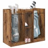 Golf szekrény egyszínű öreg fa 102 x 45 x 85,5 cm