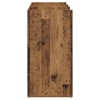 Golf szekrény egyszínű öreg fa 102 x 45 x 85,5 cm