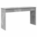 Billentyűállvány beton szürke 120 x 32 x 64 cm faanyag