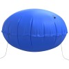 Téli medence párna kék ø 310 x 180 cm pvc