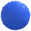 Téli medence párna kék ø 310 x 180 cm pvc