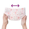 Eldobható kutyapelenka női 30 pcs fehér m