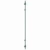 Konyhai hátfal 2 pcs világosszürke 90 x 50 cm edzett üveg