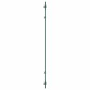 Konyhai hátfal 2 pcs sötétszürke 90 x 60 cm edzett üveg
