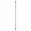 Konyhai hátfal 2 pcs sötétszürke 100 x 60 cm edzett üveg