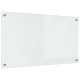 Konyhai splashback átlátszó 90 x 50 x 0.8 cm edzett üveg