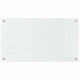 Konyhai splashback átlátszó 90 x 50 x 0.8 cm edzett üveg