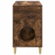 Macska ház füstölt tölgy 72 x 42,5 x 70 cm faanyag