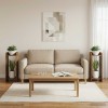 Növényállvány 2 pcs öreg fa 30 x 30 x 80 cm mérnöki fa