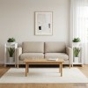 Növényállvány polcokkal 2 pcs fehér 30 x 30 x 60 cm mérnöki fa