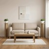 Növényállvány 2 pcs sonoma tölgy 25 x 25,5 x 100,5 cm