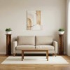Növényállvány 2 pcs öreg fa 25 x 25,5 x 100,5 cm mérnöki fa