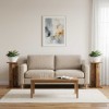 Növényállvány 2 pcs öreg fa 25 x 25,5 x 60,5 cm mérnöki fa