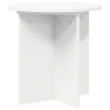 Növényállvány 2 pcs fehér ø40 x 40 cm szerelt fa