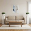 Növényállvány 2 pcs magasfényű fehér 30,5 x 30 x 80,5 cm