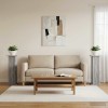 Növényállvány 2 pcs szürke sonoma 30,5 x 30 x 80,5 cm
