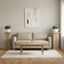 Növényállvány 2 pcs sonoma tölgy 30,5 x 30 x 60,5 cm szerelt fa