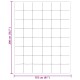 Teljes éves takaró sövényes zöld 155 x 200 cm mikroszál