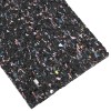 Gumi granulate tekercs fekete 200 x 5 x 0,3 cm gumi
