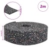 Gumi granulate tekercs fekete 200 x 5 x 0,3 cm gumi