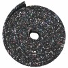 Gumi granulate tekercs fekete 200 x 5 x 0,3 cm gumi