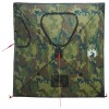 Vadász sátra terepszínű 145 x 145 x 150 cm poliészter és acél