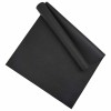 Sportvédő matrac fekete 200 x 90 x 0,6 cm magas sűrűségű pvc